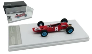 Tecnomodel Ferrari 512 #8 Italian GP 1965 - John Surtees 1/43 Scale - Picture 1 of 3