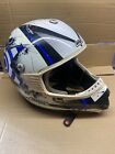 Box Helmets helmet ECER22-05 1400 50g Motocross Racing Dirt bike. Size Large