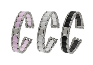 Solid Stainless Steel Watch Band Strap For (Fits) SWATCH YGS716 YAS100 YLS141 - Picture 1 of 12