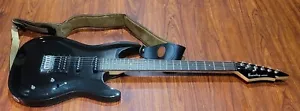 Keith Brawley E-Gitarre mit Softshell Cover - Bild 1 von 11