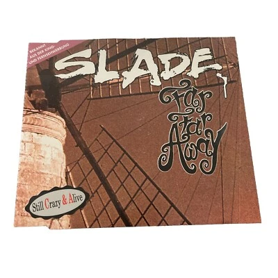 Slade - Far Far Away | Maxi CD | - Bild 1 von 3