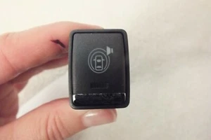 13 2013 Infiniti JX35 Parking Sensor Dash Switch OEM 4064W - Picture 1 of 6