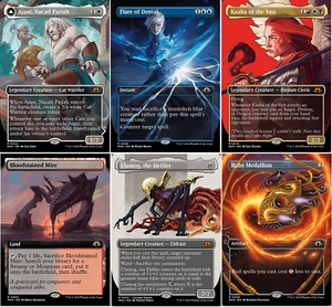 Choose your BORDERLESS / Extended ~ Modern Horizons 3 [ NearMint] [ Magic MTG ] - Bild 1 von 91