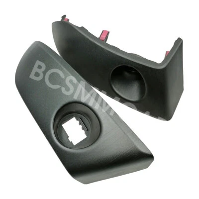 1 Pair Center Instrument Cluster Finish Panel Trim Fit For Toyota Rav4 2006-2012 - Image 1 of 4