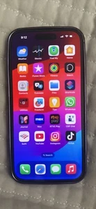 Apple iPhone 14 TikTok Pro - 128 GB - Purple (AT&T - Picture 1 of 1