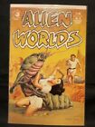 Alien Worlds #9 Bruce Jones John Bolton cover Very Fine (8.0) VF Eclipse 1985