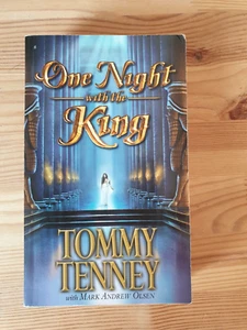 Book/softcover- One Night with the King - Tommy Tenney - Picture 1 of 3
