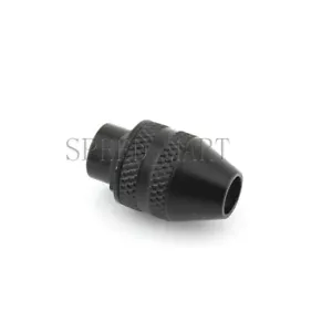 M8*0.75 Multi Keyless Mini Chuck Drill M8 For Dremel Grinder Shaft Rotary Tool - Picture 1 of 3