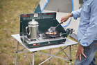 Coleman® Classic Propane Gas Camping Stove, 2-Burner photo