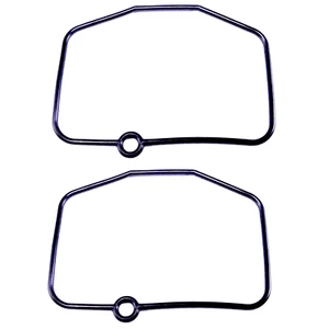 2x Vergaser Schwimmerkammerdichtung für Yamaha DT TDR TZR 125 TZR 250 - Bild 1 von 1