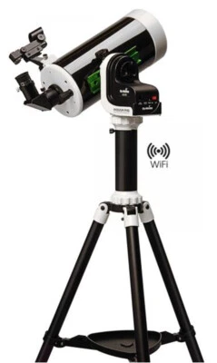 Sky-Watcher Skymax-127 (AZ-GTI) WiFi GOTO Astronomy Telescope #10265 SO (UK) NEW - Image 1 of 4