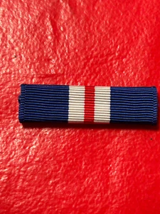 USMC Marine Corps Security Guard Embassy Duty Ribbon - Picture 1 of 2