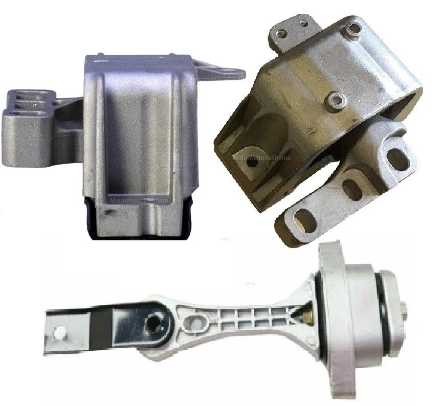 8R3902 3pc Motor Mounts fit 2.0L Engine 1998 - 2005 Volkswagen Beetle Jetta Golf - Image 1 of 1