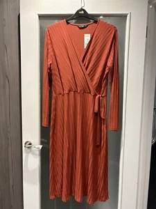 Ladies F&F Dress Size 20 - Picture 1 of 7
