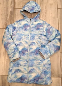 Lands' End Kinder Squall wasserdicht isoliert Winter Parka Größe XL 14-16 - Bild 1 von 13