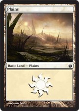 PLAINS #146 FOIL Mirrodin Besieged MTG Magic the Gathering Cards DJMagic