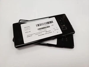 LOT OF 2 Samsung Galaxy Note 8 5G SM-N950U 64 GB Black Unlocked **READ** - Picture 1 of 5