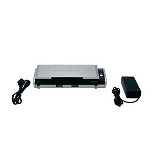 Fujitsu ScanSnap S300 Compact Color Duplex Document Scanner w/AC Adapter TESTED