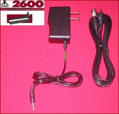 Atari 2600 Tv Adapter for sale | eBay