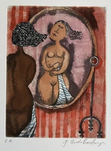 SELTENER GRACIELA BOULANGER DRUCK - Bild 1 von 3