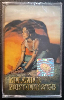 Melanie C – Northern Star 1999 MC Cassette Polish Press - Sealed! - Image 1 of 2