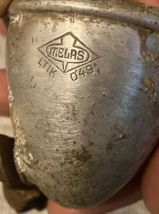 Oldtimer Rücklicht  Melas LTIK 049.   (Z12) - Picture 1 of 12