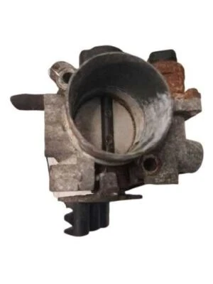 Cuerpo de acelerador de inyección de combustible usado se adapta a: Dodge Caravan 1995 conjunto de válvula de acelerador Foto 1 de 4