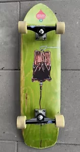 Lifeblood Skateboards Complete Cafe Cruiser w Royal Trucks Peralta Wheels - Picture 1 of 7
