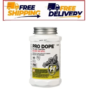 Pro Dope 8 oz. Pipe Joint Compound - Picture 1 of 3