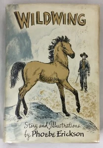 Erickson Wildwing Weekly Reader Book Club 1960 - Imagen 1 de 6