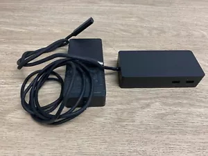 Microsoft Surface Dock 1661 for Surface Pro 3, 4, 5, 6 & SurfaceBook - Picture 1 of 2