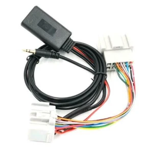 Car Module Adapter Audio Cable Fit for VOLVO C S V XC 30-90 Radio - Picture 1 of 6