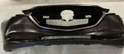 For 2017-2018-2019-2020-2021 MAZDA CX-5 FRONT BUMPER COVER grille With Foglights Foto 1 de 4