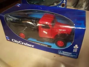 vintage dodge power wagon stepside pickup truck,1/32,newray,city cruiser - Picture 1 of 3