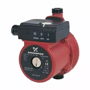 Grundfos UPA 15-90 N (160) Stainless Steel Domestic Home Booster 240V PN. 995... - Picture 1 of 6