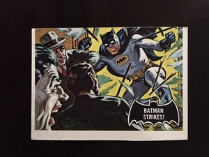 1966 Batman Batman Strikes #12 Black Bat National Periodical Publications - Bild 1 von 2