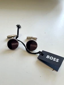 Hugo Boss Cuflinks - Genuine - Picture 1 of 3