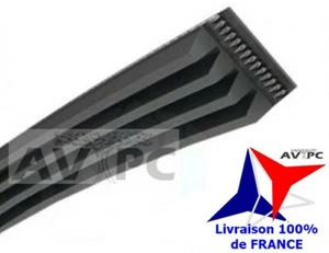 Courroie de remplacement 560PJ4 EL Courroie bétonnière IRVAL / ALTRAD / GUY NOEL