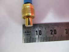 CABLE 1/4-28 4 PINS FLYING LEADS for triax accelerometer PCB AS PICTURED F6-A-50
