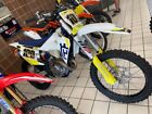 Picture Of A 2019 Husqvarna 