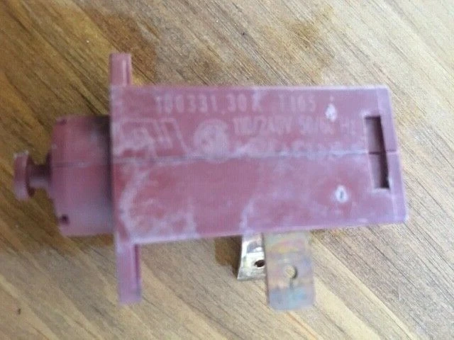 Used Eltek soap Thermo actuator  100331.30 - Bild 1 von 1