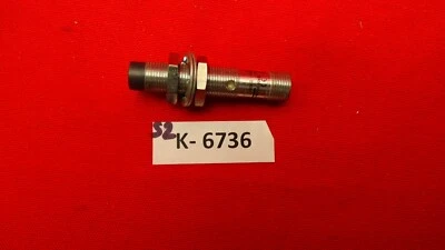 Balluff BES M12MF1-PSC10F-S04G Inductive Sensor - Image 1 of 4