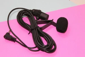 Microphone for Sony WX-900BT WX-850BT XAV-712HD MEX-BT4100P MEX-N4280BT #3.5 - Picture 1 of 1