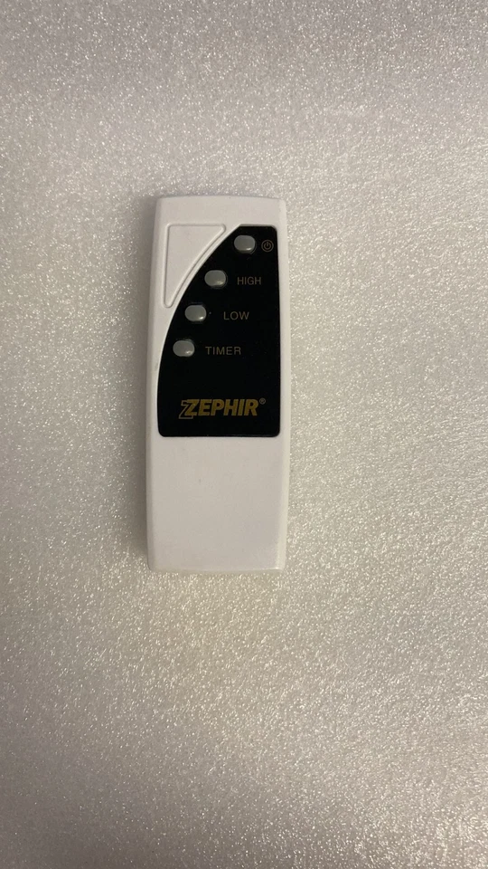 TELECOMANDO ZEPHIR per ZMW1900B versione 3 - comunicarci versione -