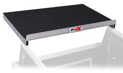 Estante deslizante para computadora portátil Pro X T-LPSMR MK2 para todos los mezcladores/estuches para rack de amplificadores Pro X 19" Foto 1 de 4