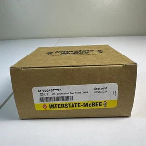 690437C95 Kit guarnizioni pedivella anteriore Interstate-McBee DT466P DT466E Maxxforce DT 9/10 - Foto 1 di 8