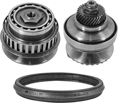 JF015E /RE0F11A For Nissan SENTRA Transmission Pulley Set W/ Belt Chain 30 Teeth - Image 1 of 4