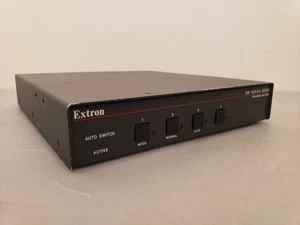Extron SW VGA/Ars VGA/Audio Switcher - Picture 1 of 5