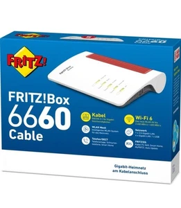 Fritz 6660 Wi-fi 6 Mesh - Photo 1/5