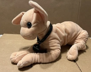 Vintage 1999 Mr Bigglesworth Hairless Cat Plush Austin Powers Super Rare 26" - Picture 1 of 12